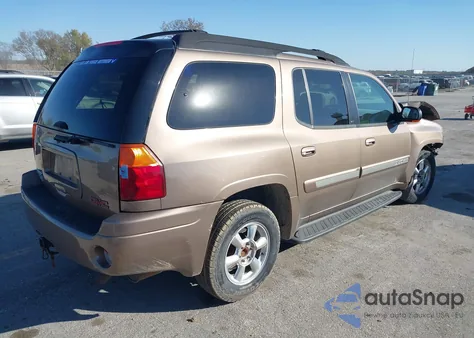 2003 GMC Envoy Xl Slt from USA, damaged, VIN 1GKET16S336105777